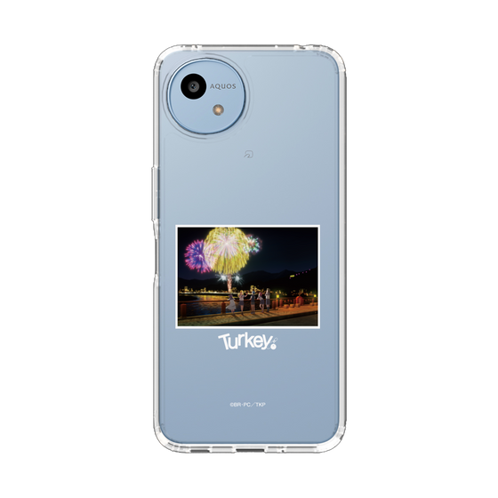 スリムプロテクションケース［ Turkey! - 千曲市 - 夏② ］