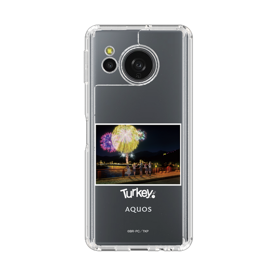 スリムプロテクションケース［ Turkey! - 千曲市 - 夏② ］