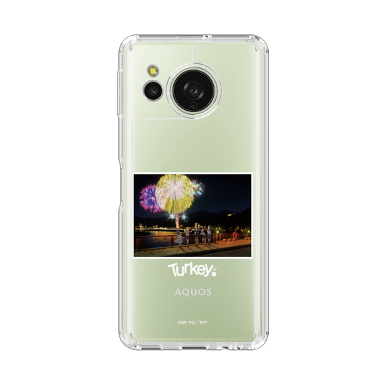 スリムプロテクションケース［ Turkey! - 千曲市 - 夏② ］