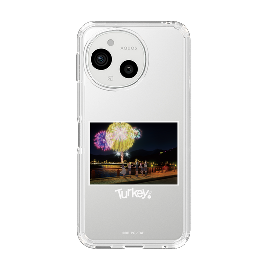 スリムプロテクションケース［ Turkey! - 千曲市 - 夏② ］