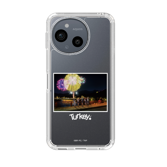 スリムプロテクションケース［ Turkey! - 千曲市 - 夏② ］