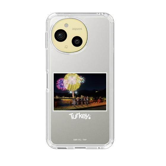 スリムプロテクションケース［ Turkey! - 千曲市 - 夏② ］
