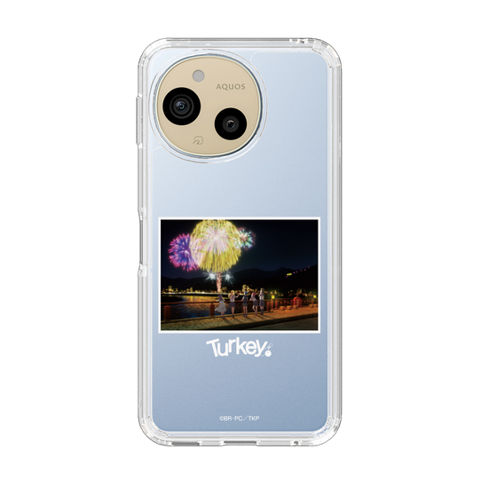 スリムプロテクションケース［ Turkey! - 千曲市 - 夏② ］