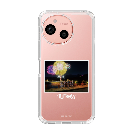 スリムプロテクションケース［ Turkey! - 千曲市 - 夏② ］