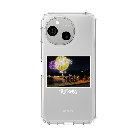 スリムプロテクションケース［ Turkey! - 千曲市 - 夏② ］