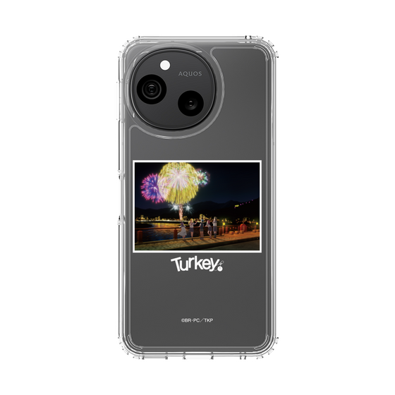 スリムプロテクションケース［ Turkey! - 千曲市 - 夏② ］