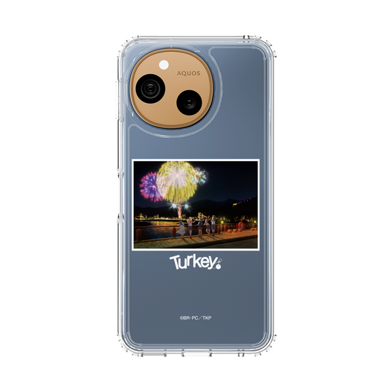 スリムプロテクションケース［ Turkey! - 千曲市 - 夏② ］