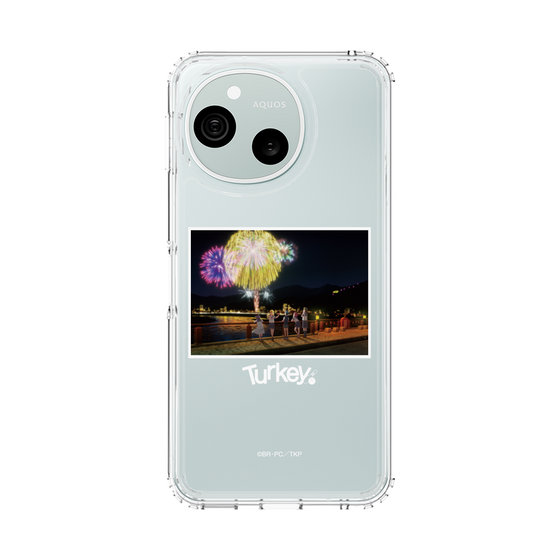 スリムプロテクションケース［ Turkey! - 千曲市 - 夏② ］