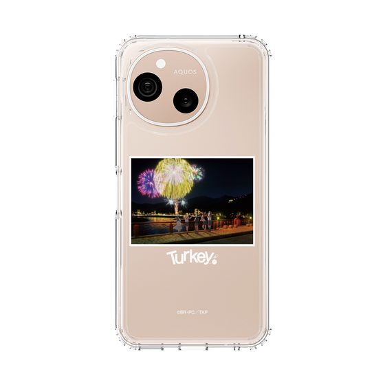 スリムプロテクションケース［ Turkey! - 千曲市 - 夏② ］