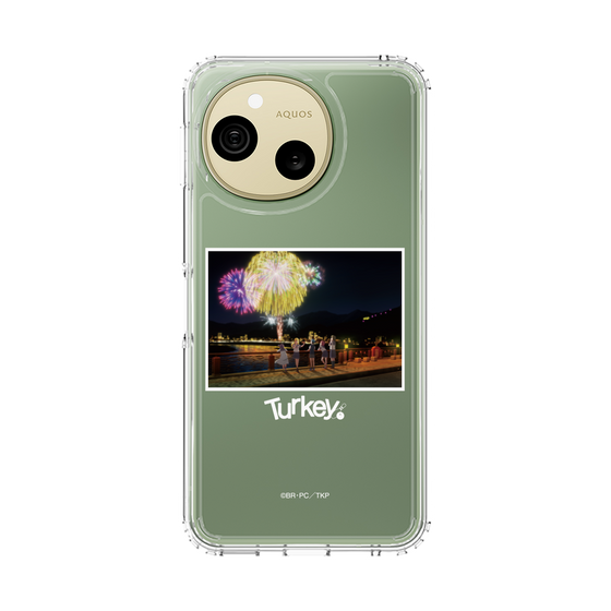 スリムプロテクションケース［ Turkey! - 千曲市 - 夏② ］