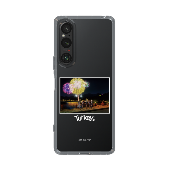 スリムプロテクションケース［ Turkey! - 千曲市 - 夏② ］
