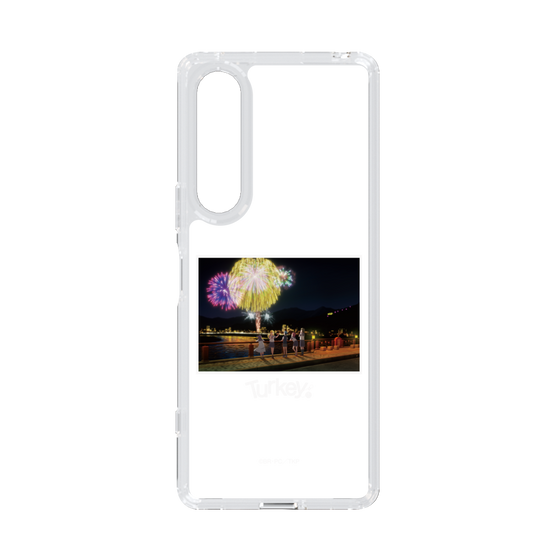 スリムプロテクションケース［ Turkey! - 千曲市 - 夏② ］