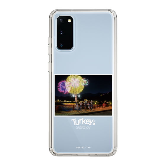 スリムプロテクションケース［ Turkey! - 千曲市 - 夏② ］