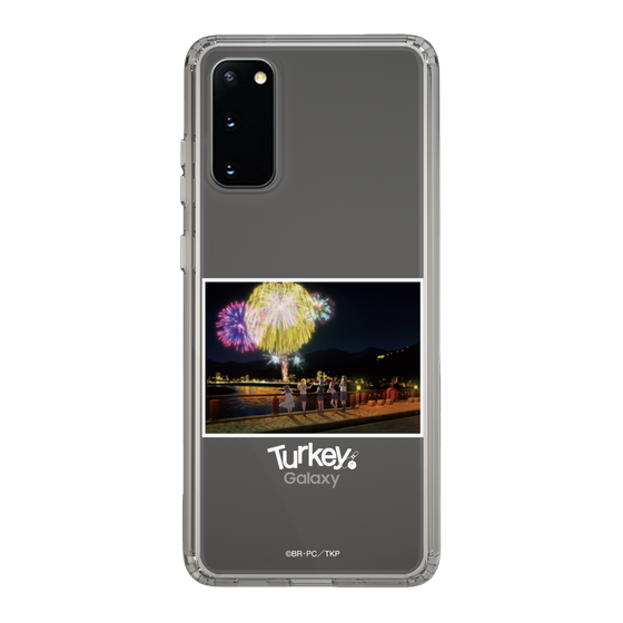 スリムプロテクションケース［ Turkey! - 千曲市 - 夏② ］