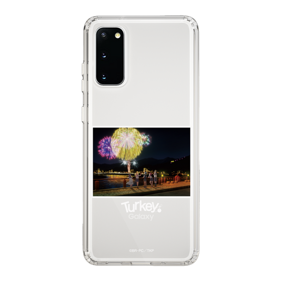 スリムプロテクションケース［ Turkey! - 千曲市 - 夏② ］