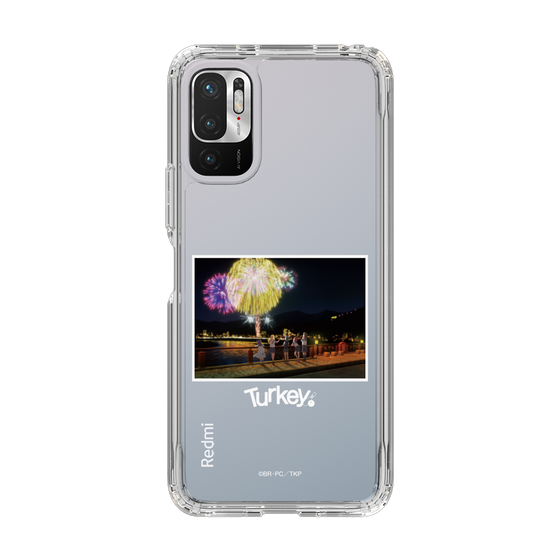 スリムプロテクションケース［ Turkey! - 千曲市 - 夏② ］