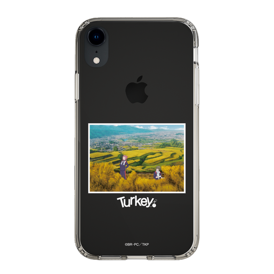 スリムプロテクションケース［ Turkey! - 千曲市 - 秋 ］