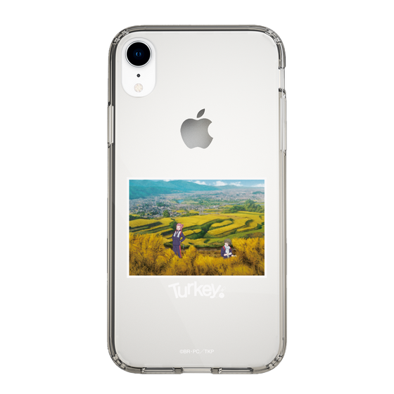 スリムプロテクションケース［ Turkey! - 千曲市 - 秋 ］