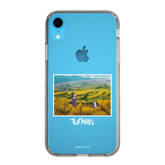 スリムプロテクションケース［ Turkey! - 千曲市 - 秋 ］