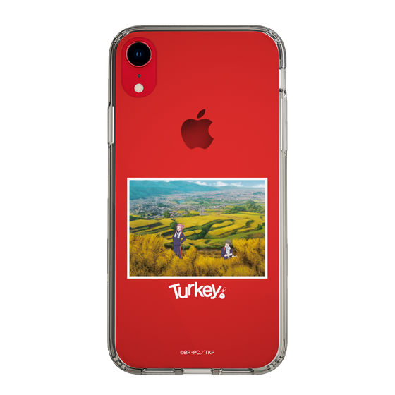 スリムプロテクションケース［ Turkey! - 千曲市 - 秋 ］