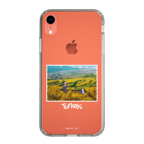 スリムプロテクションケース［ Turkey! - 千曲市 - 秋 ］