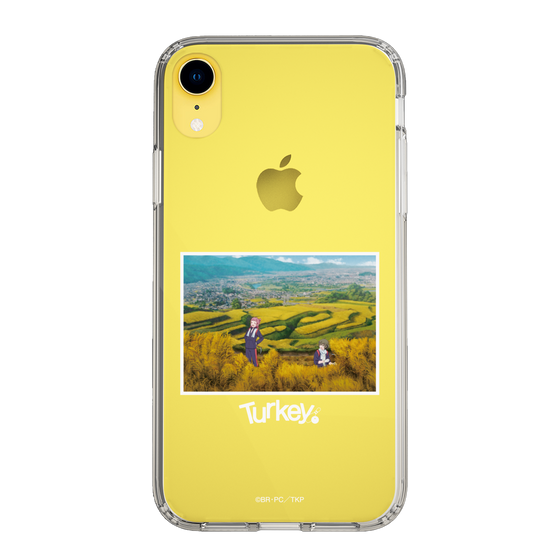 スリムプロテクションケース［ Turkey! - 千曲市 - 秋 ］