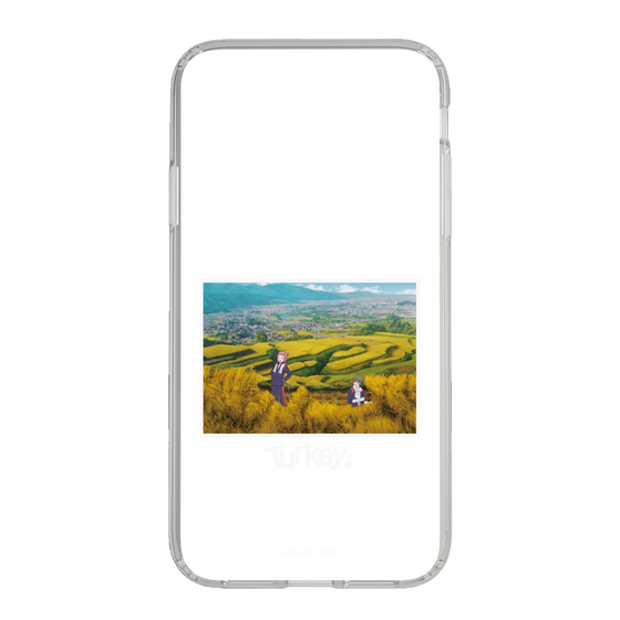 スリムプロテクションケース［ Turkey! - 千曲市 - 秋 ］