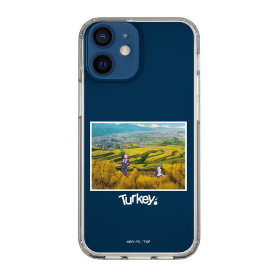 スリムプロテクションケース［ Turkey! - 千曲市 - 秋 ］