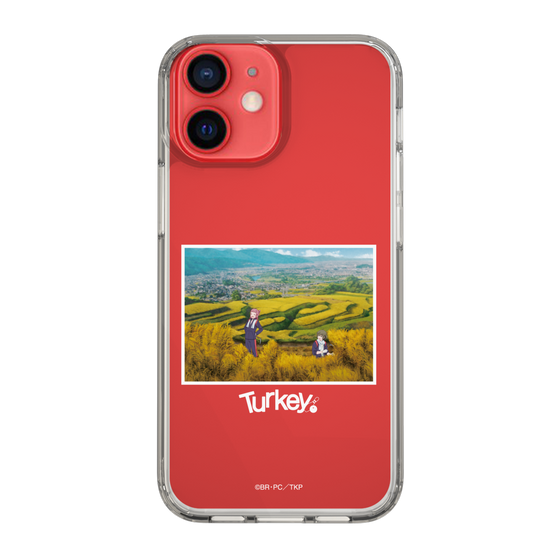 スリムプロテクションケース［ Turkey! - 千曲市 - 秋 ］