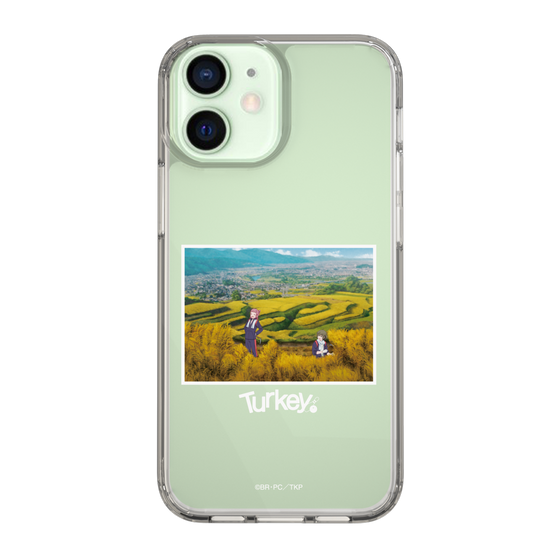 スリムプロテクションケース［ Turkey! - 千曲市 - 秋 ］