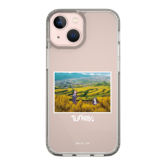 スリムプロテクションケース［ Turkey! - 千曲市 - 秋 ］