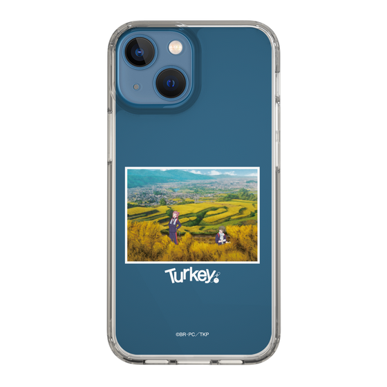 スリムプロテクションケース［ Turkey! - 千曲市 - 秋 ］