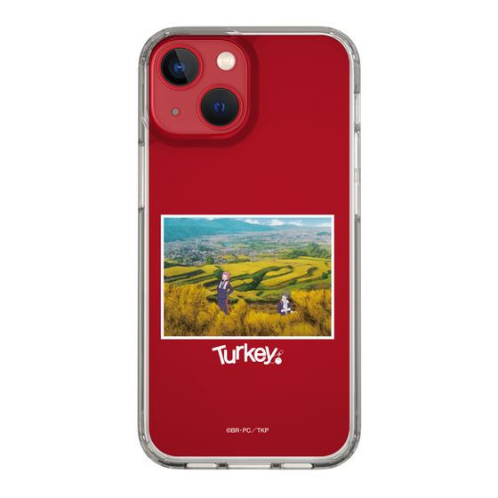 スリムプロテクションケース［ Turkey! - 千曲市 - 秋 ］