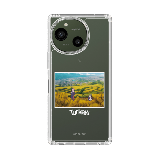 スリムプロテクションケース［ Turkey! - 千曲市 - 秋 ］