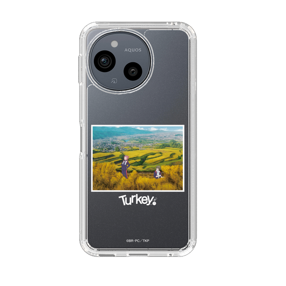 スリムプロテクションケース［ Turkey! - 千曲市 - 秋 ］