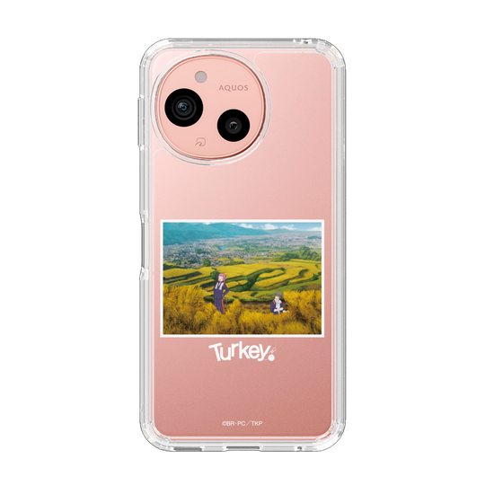 スリムプロテクションケース［ Turkey! - 千曲市 - 秋 ］