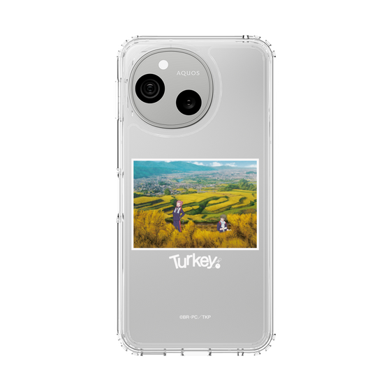 スリムプロテクションケース［ Turkey! - 千曲市 - 秋 ］