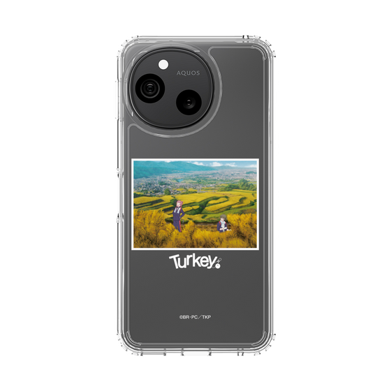 スリムプロテクションケース［ Turkey! - 千曲市 - 秋 ］