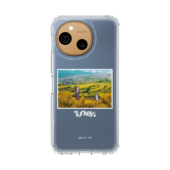 スリムプロテクションケース［ Turkey! - 千曲市 - 秋 ］