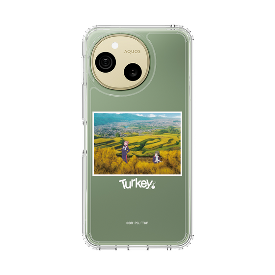 スリムプロテクションケース［ Turkey! - 千曲市 - 秋 ］