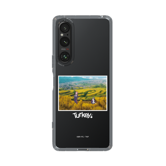 スリムプロテクションケース［ Turkey! - 千曲市 - 秋 ］