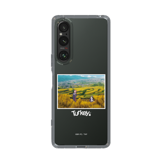 スリムプロテクションケース［ Turkey! - 千曲市 - 秋 ］