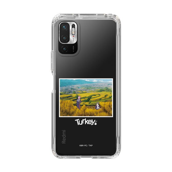 スリムプロテクションケース［ Turkey! - 千曲市 - 秋 ］