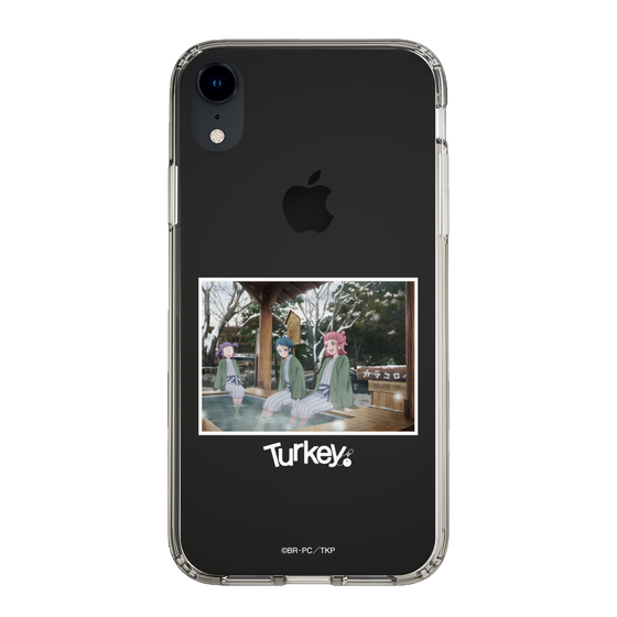 スリムプロテクションケース［ Turkey! - 千曲市 - 冬 ］