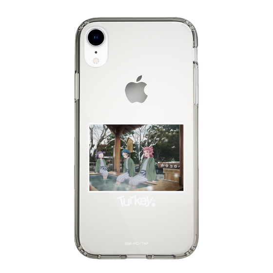 スリムプロテクションケース［ Turkey! - 千曲市 - 冬 ］