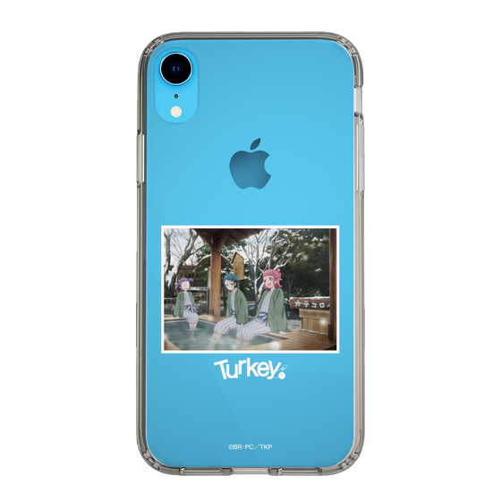 スリムプロテクションケース［ Turkey! - 千曲市 - 冬 ］