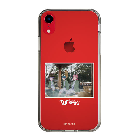 スリムプロテクションケース［ Turkey! - 千曲市 - 冬 ］