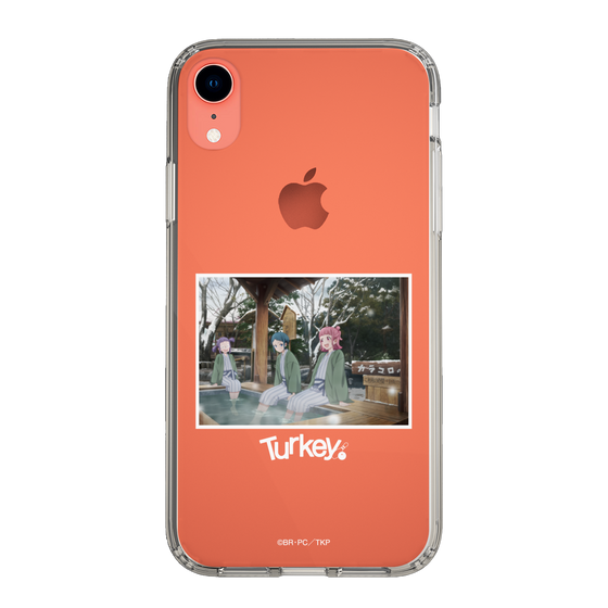 スリムプロテクションケース［ Turkey! - 千曲市 - 冬 ］
