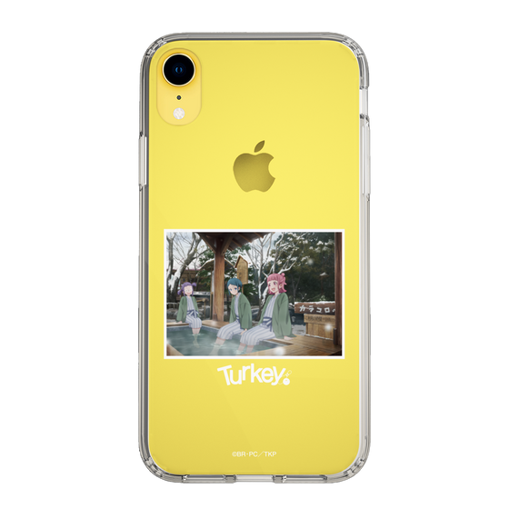 スリムプロテクションケース［ Turkey! - 千曲市 - 冬 ］