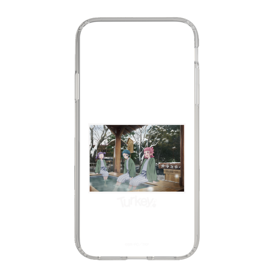 スリムプロテクションケース［ Turkey! - 千曲市 - 冬 ］